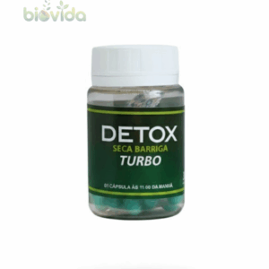 Detox Seca Barriga Turbo