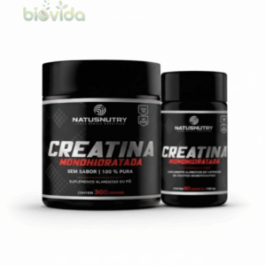 Creatina Monohidratada