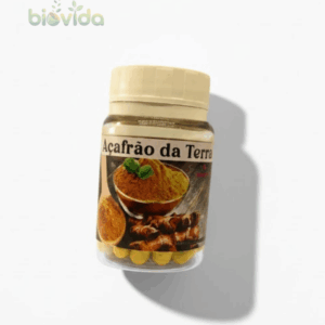 Açafrão da Terra
