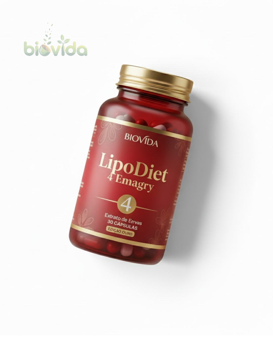 LipoDiet Emagry Nível 4