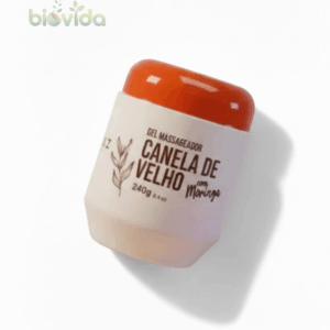 Gel Massageador Canela de Velho